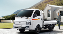 2010 Hyundai Porter 座艙加長型